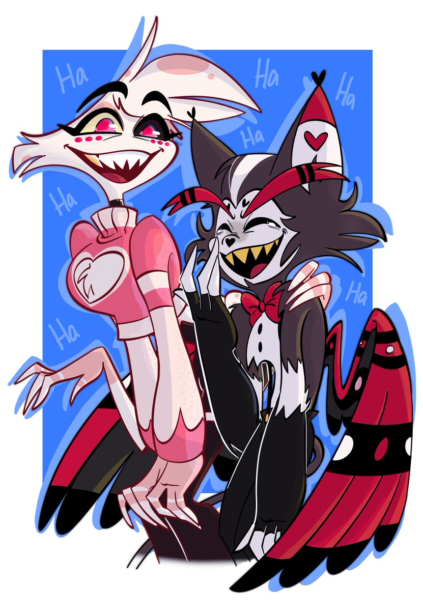 they’re happy and free and married and eating healthy and having sex three times a day and and  

#huskerdust