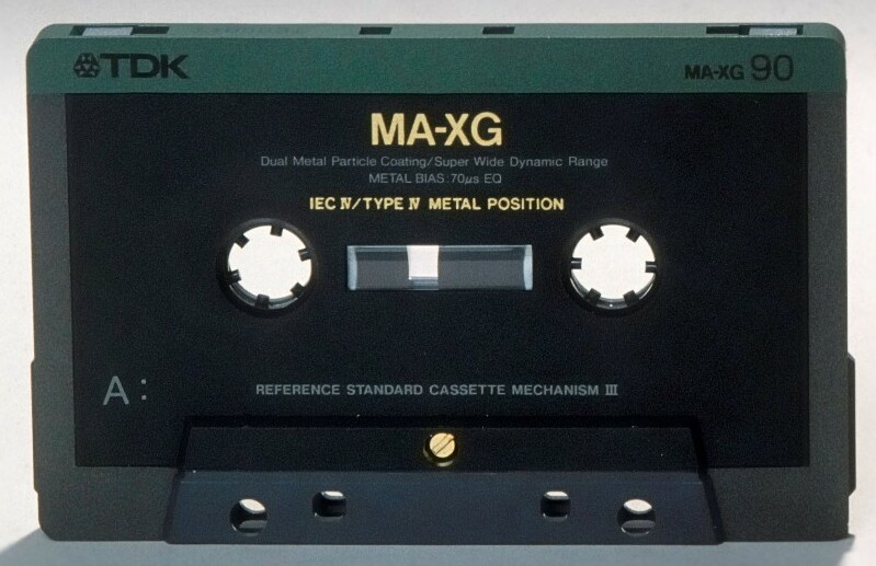 カセットテープの現在の生テープ ブランドと製造国― 「2025〜2026年