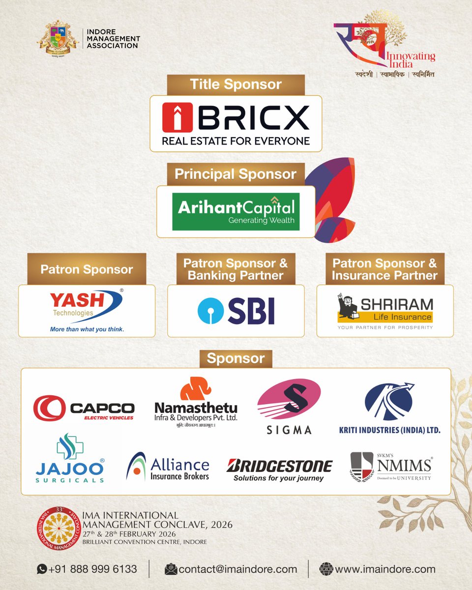 IMA Indore tweet media