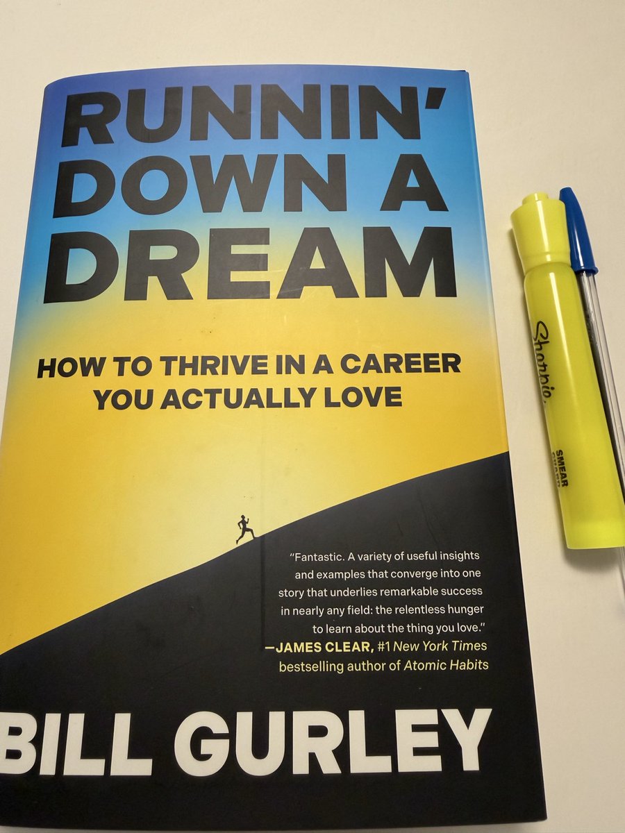TStocklein's tweet photo. What I’m reading this week:

#CareerGrowth #SiliconValley #vc #VentureCapital https://t.co/8E42F8N8Ju