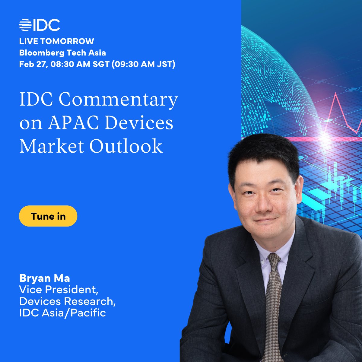 IDC Asia/Pacific tweet media