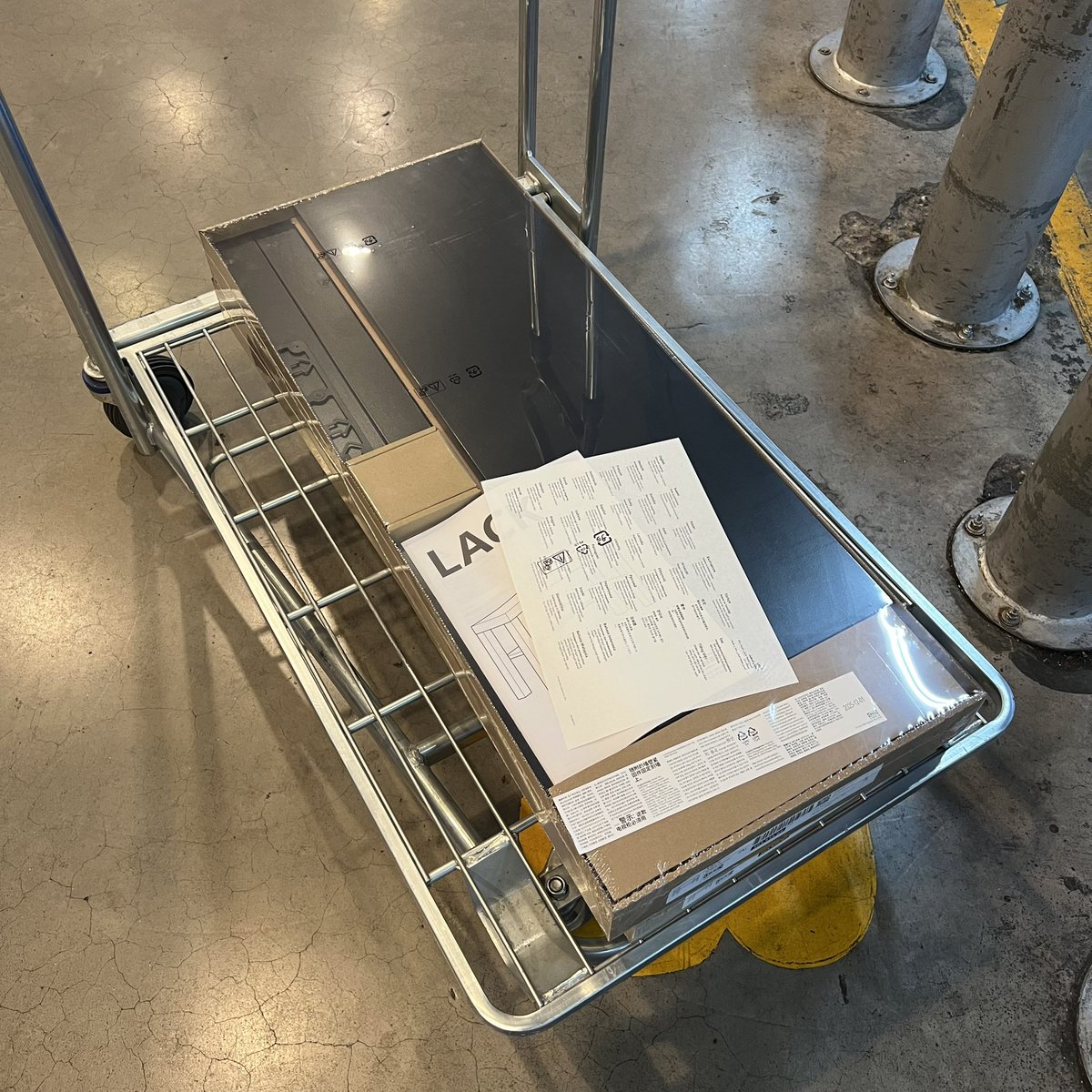 รับหิ้ว IKEA by น้องภีม ʕっ•ᴥ•ʔっเปิดร้านแล้วค่า🌈✨ tweet media