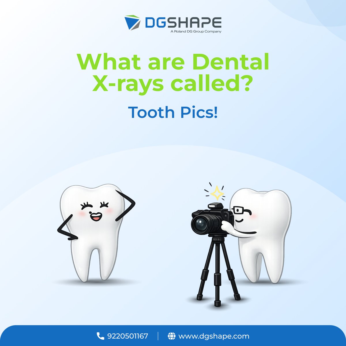DGSHAPE India tweet media