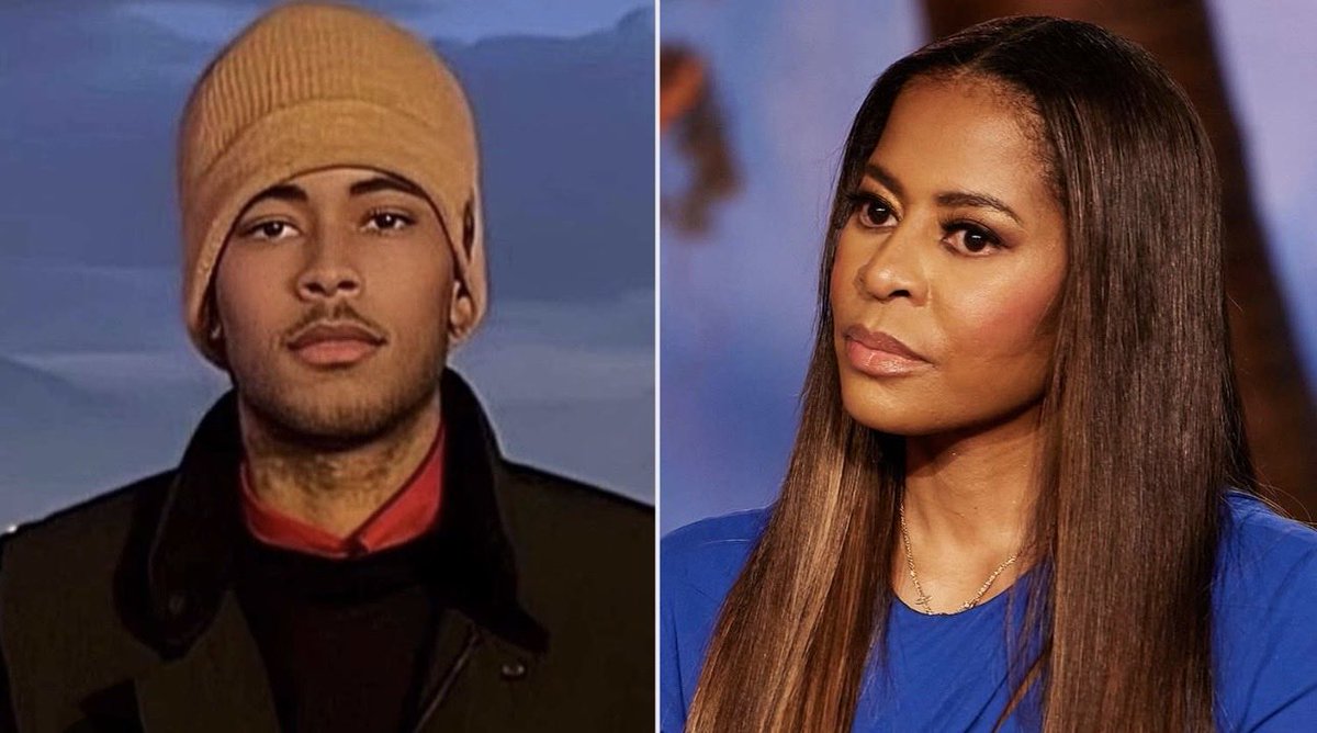 TriggeredVolt's tweet photo. Heartbreaking news today as reports confirm the passing of Robert Cosby Jr., son of RHOSLC star Mary Cosby, at just 23 years old. Sending so much love and strength to the Cosby family during this incredibly difficult time. 🕊️🙏 #RHOSLC #MaryCosby #RobertCosbyJr #Bravotv https://t.co/aefiFv81uk