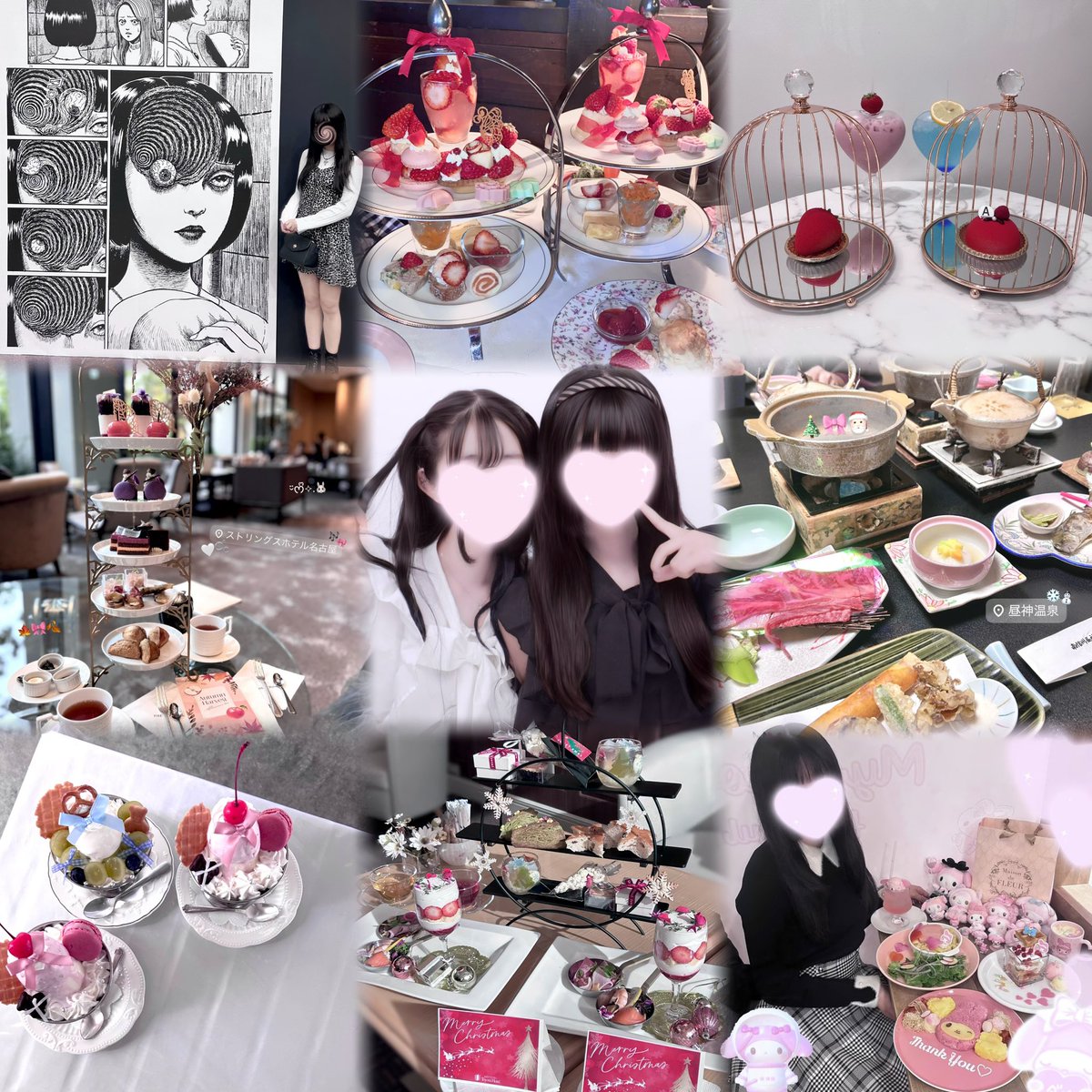 萌ᕷ*.° tweet media