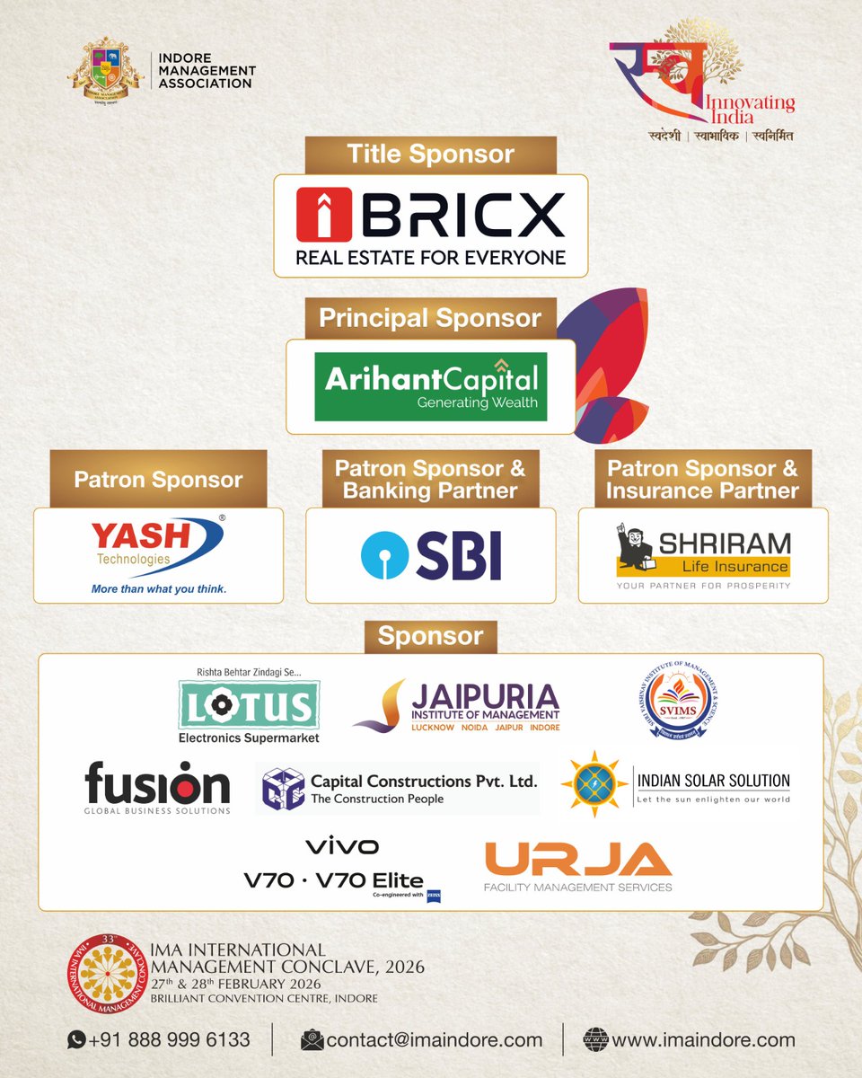 IMA Indore tweet media