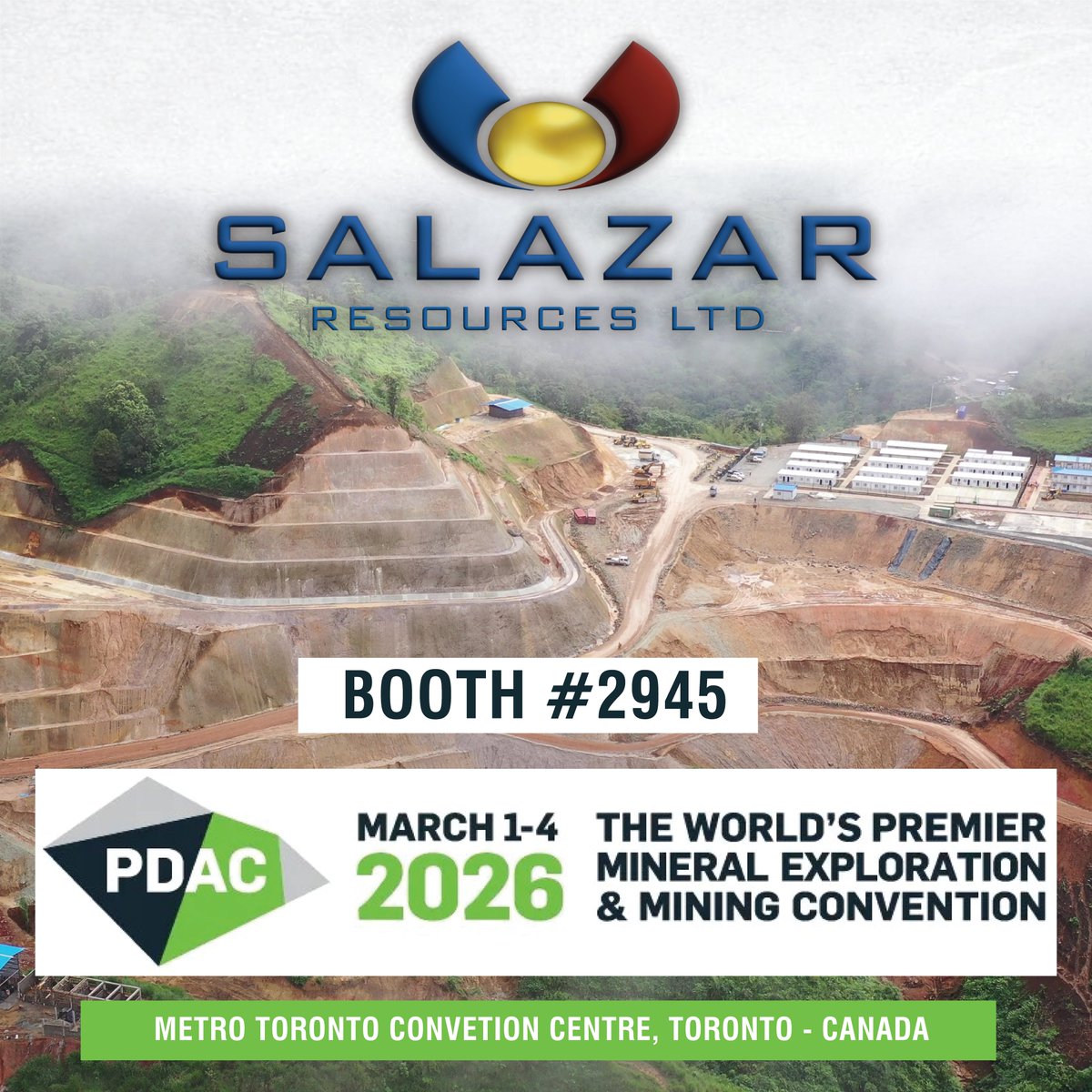 Salazar Resources Ltd. tweet media