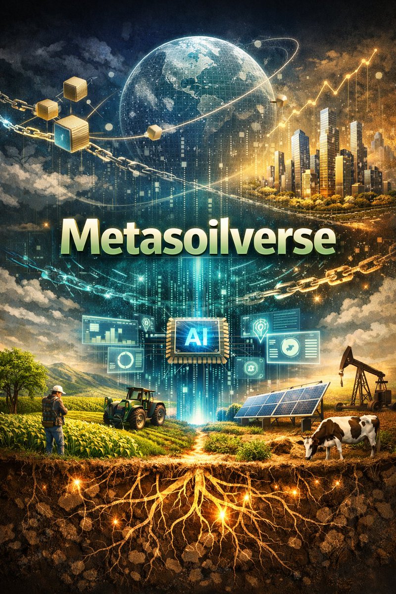 Ang <a href="/metasoilverse/">MSV Protocol</a> ay nakaposisyon sa pinaka-ugat ng RealFi, hindi lang sa ibabaw ng financial layer kundi sa mismong pinanggagalingan ng tunay na produksyon. Habang marami ang nakatuon sa simpleng pag-tokenize ng assets, sila ay nakatutok sa pagbuo ng pundasyon kung saan