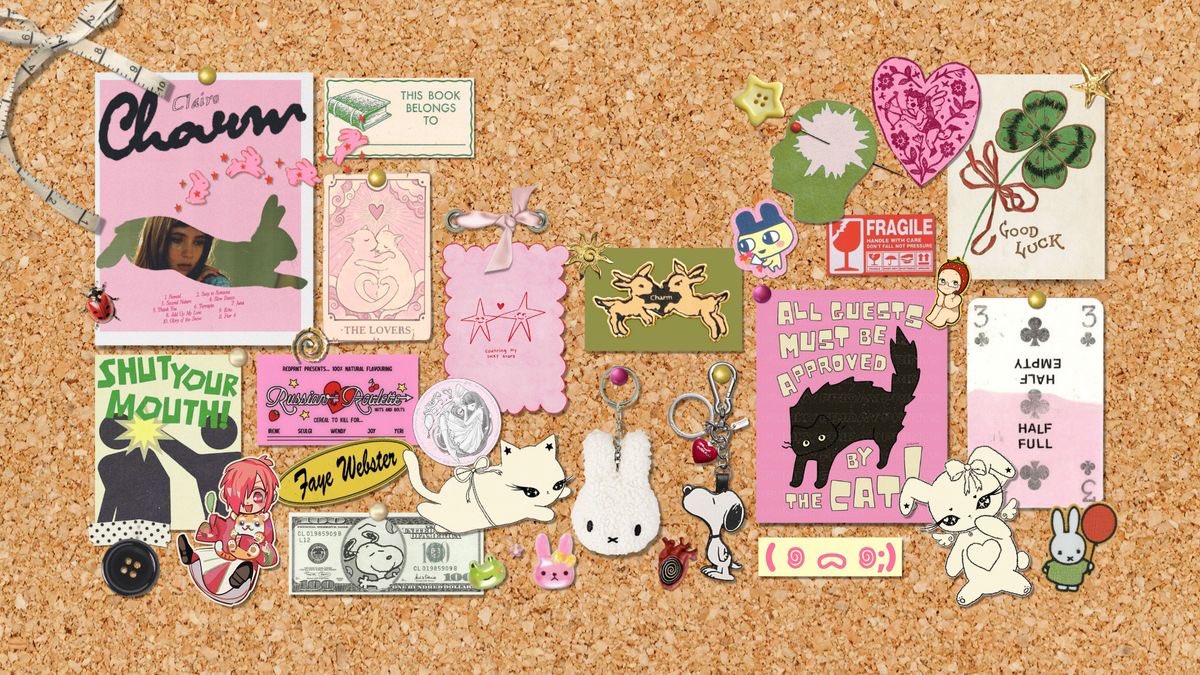 applewookie's tweet photo. Haloo, is there anyone that can help me make these kind of cork board wallpaper for iPad?? Drop ur pl as well yaa, thankiesss #zonaba #zonauang https://t.co/FPG3pODzqM