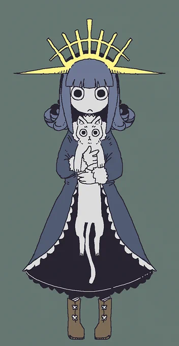 ひるらくがき