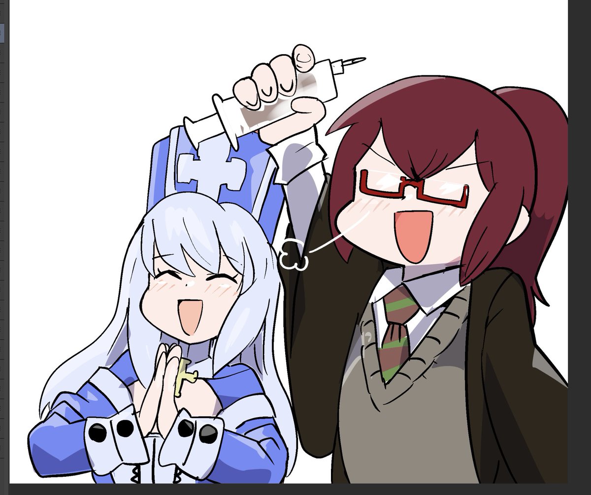 skebもやってます。お待たせしている・・。 