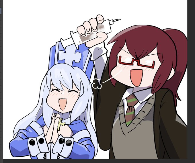 skebもやってます。お待たせしている・・。 