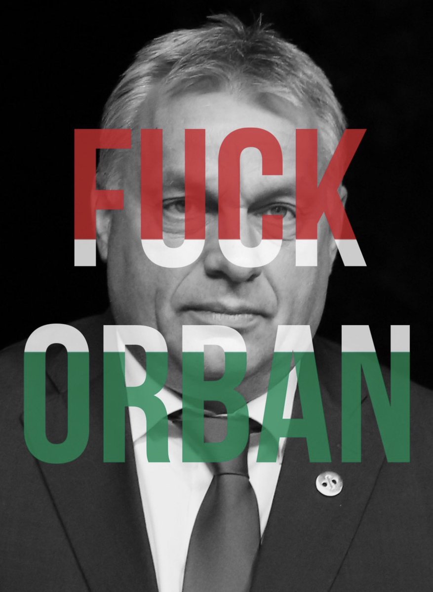 Quelques heures seulement après avoir tenté de convaincre les Hongrois que l'Ukraine était sur le point d'envahir le pays, Orban récidive en affirmant que l'UE forçait l'armée hongroise à intervenir en Ukraine.  Orban est en train de s'effondrer.