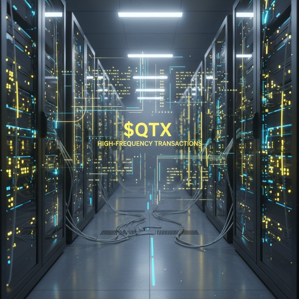 Quantix ($QTX) tweet media