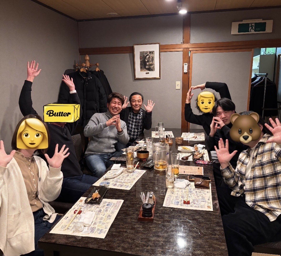 satchata's tweet photo. そういえば先週土曜日、秋田・大館オフ会に参加。

主催のかずさんの溢れるホスピタリティ、本当に最高でした。
参加者のみなさん、有意義なお話しや、
おみやげ、ありがとうございました！

もっと自習室に参加しようと思いました。

普段からゆるく繋がっておけば
オフ会がもっと有意義になる。

オンライン × リアル
どっちも使っていこう。

#秋田 #Web制作　#デイトラ　#デイトラコミュニティ　#web制作