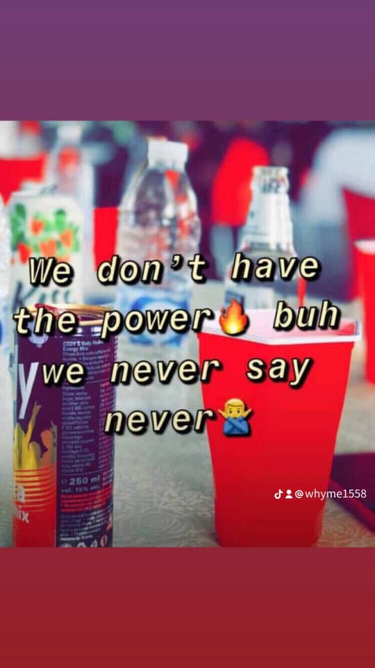 Good morning fam 🙌