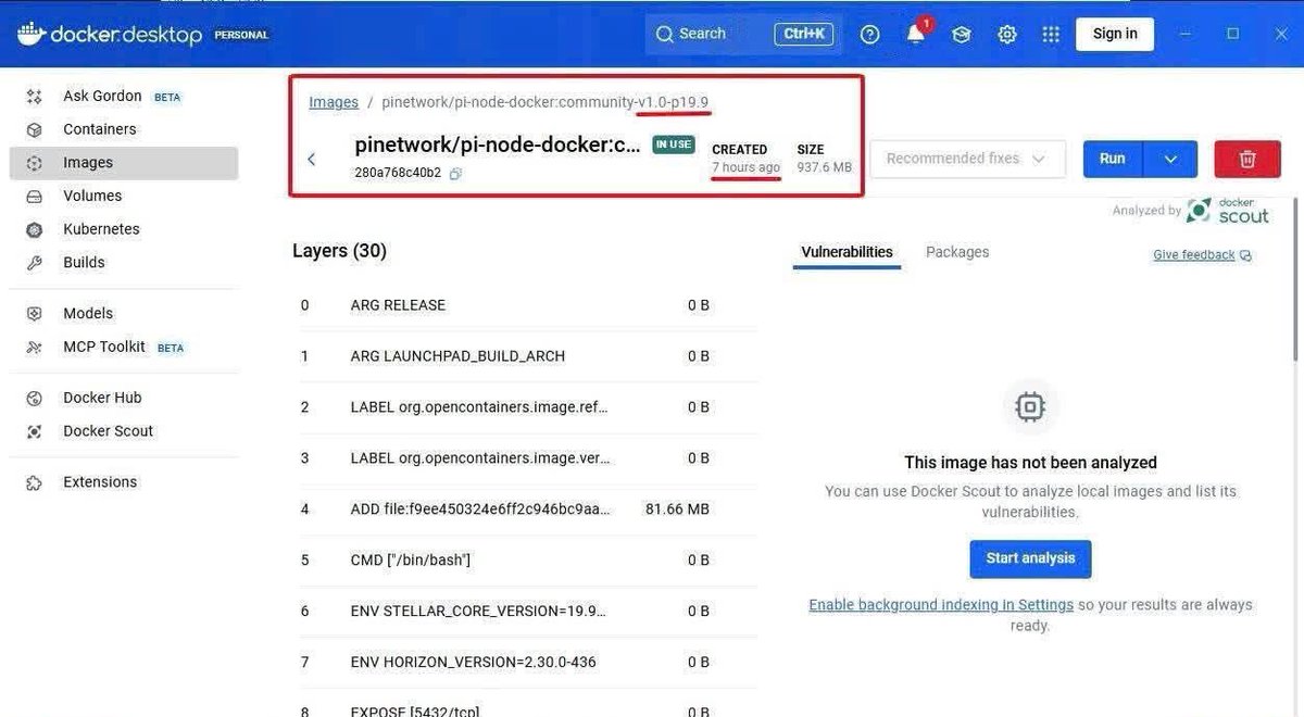 Pi Network Alerts tweet media