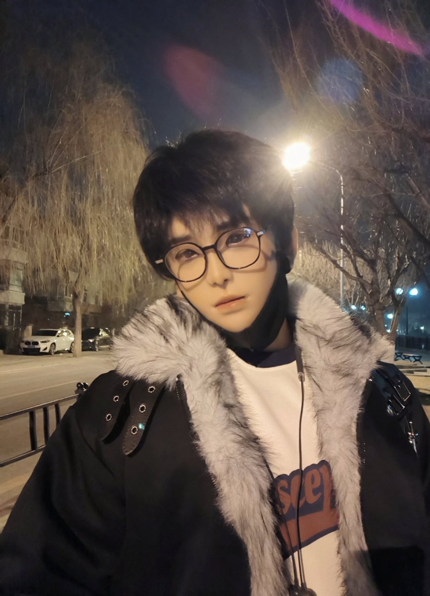 酷酷的小玖 tweet media