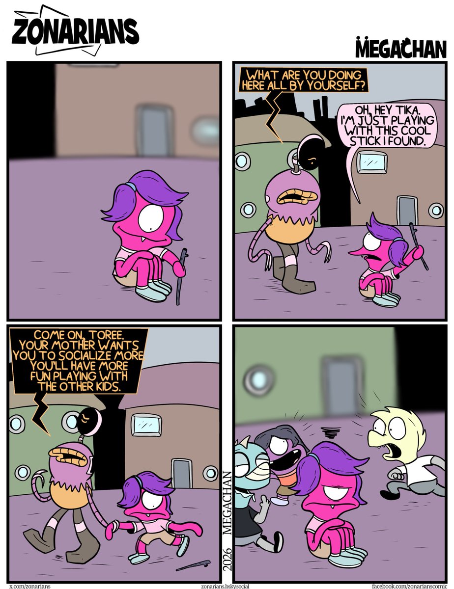 Zonarians tweet media