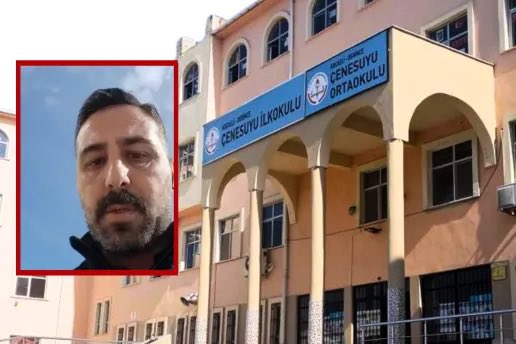 İlahili ders ziline itiraz eden 
velinin gözaltısı sürüyor

Kocaeli Derince’deki Çenesuyu Ortaokulu’nda ders zilinin ramazan gerekçesiyle ilahiye dönüştürülmesine tepki gösteren veli Soner Akbal gözaltına alınmış, tepkiler sonrası okul yönetimi uygulamadan geri adım atmıştı.

soL