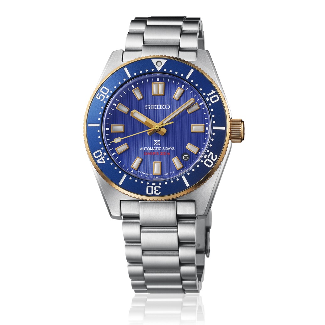 オンラインストア通信】 セイコープロスペックス ダイバーズ 1965