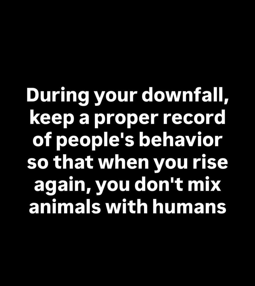 Fake love everywhere..