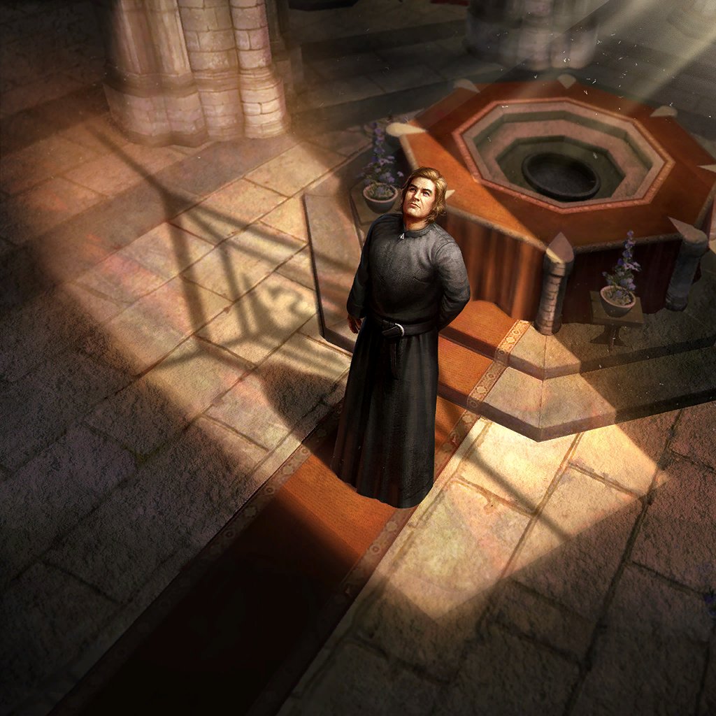 "Thy people will find a way. For unlike the Daedra, ye mortals have the creative spark, and may make new things that were not before. Where there is one defense, there may also be..."

--The Divine Spirit consoling Alessia that if the Dragonfires fail, mortals will still triumph