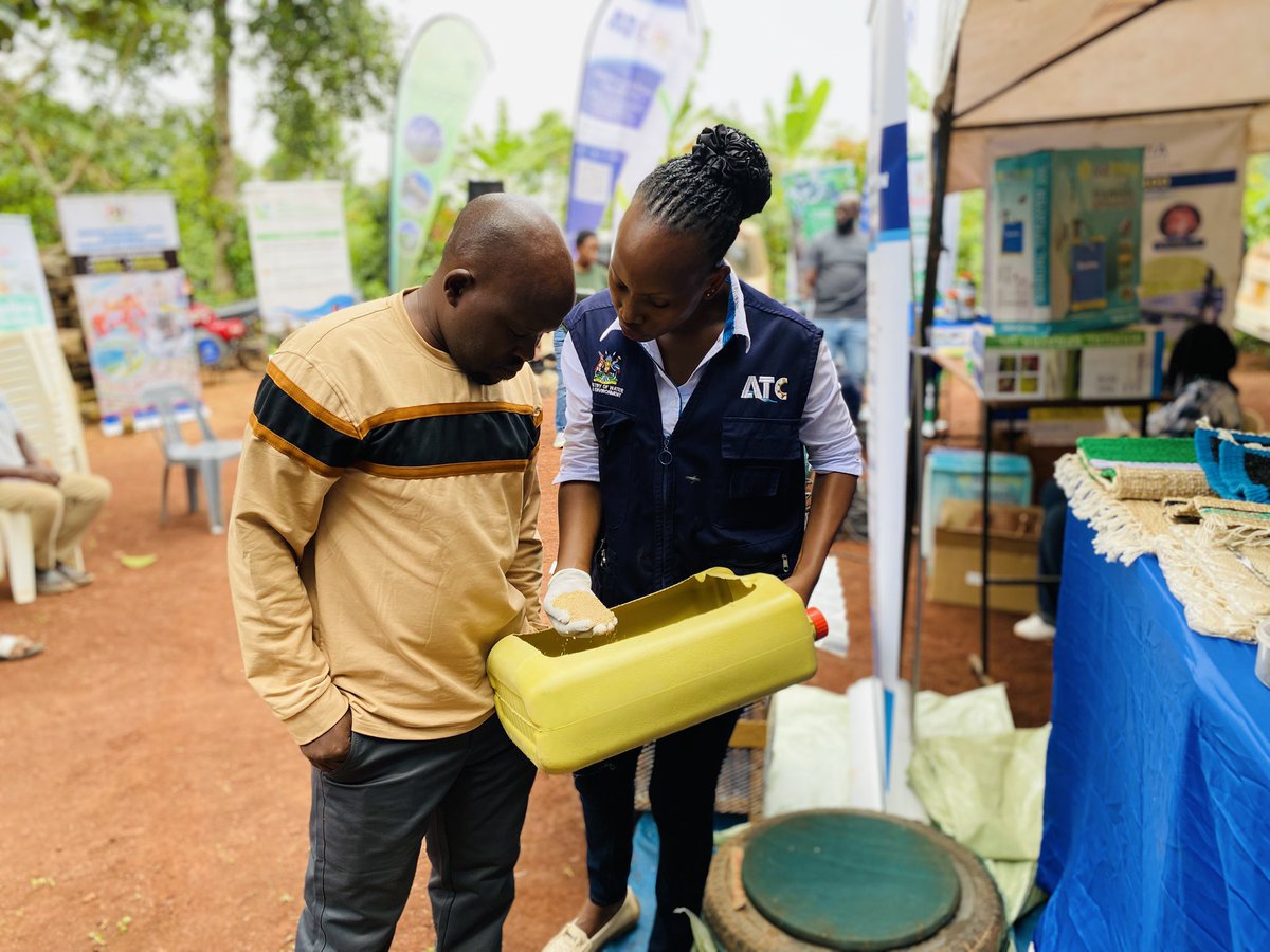 Appropriate Technology Centre (ATC) tweet media