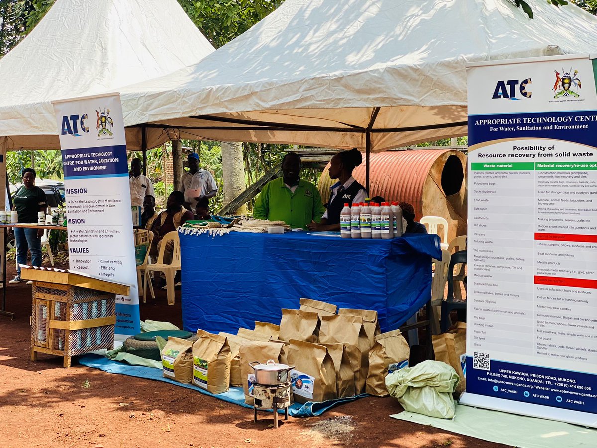 Appropriate Technology Centre (ATC) tweet media