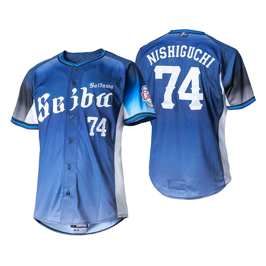 本格派のあなたへ🔥／ [ミズノ]オーセンティックユニフォーム(ビジター