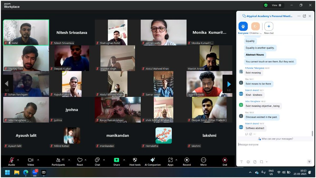Atypical Advantage tweet media