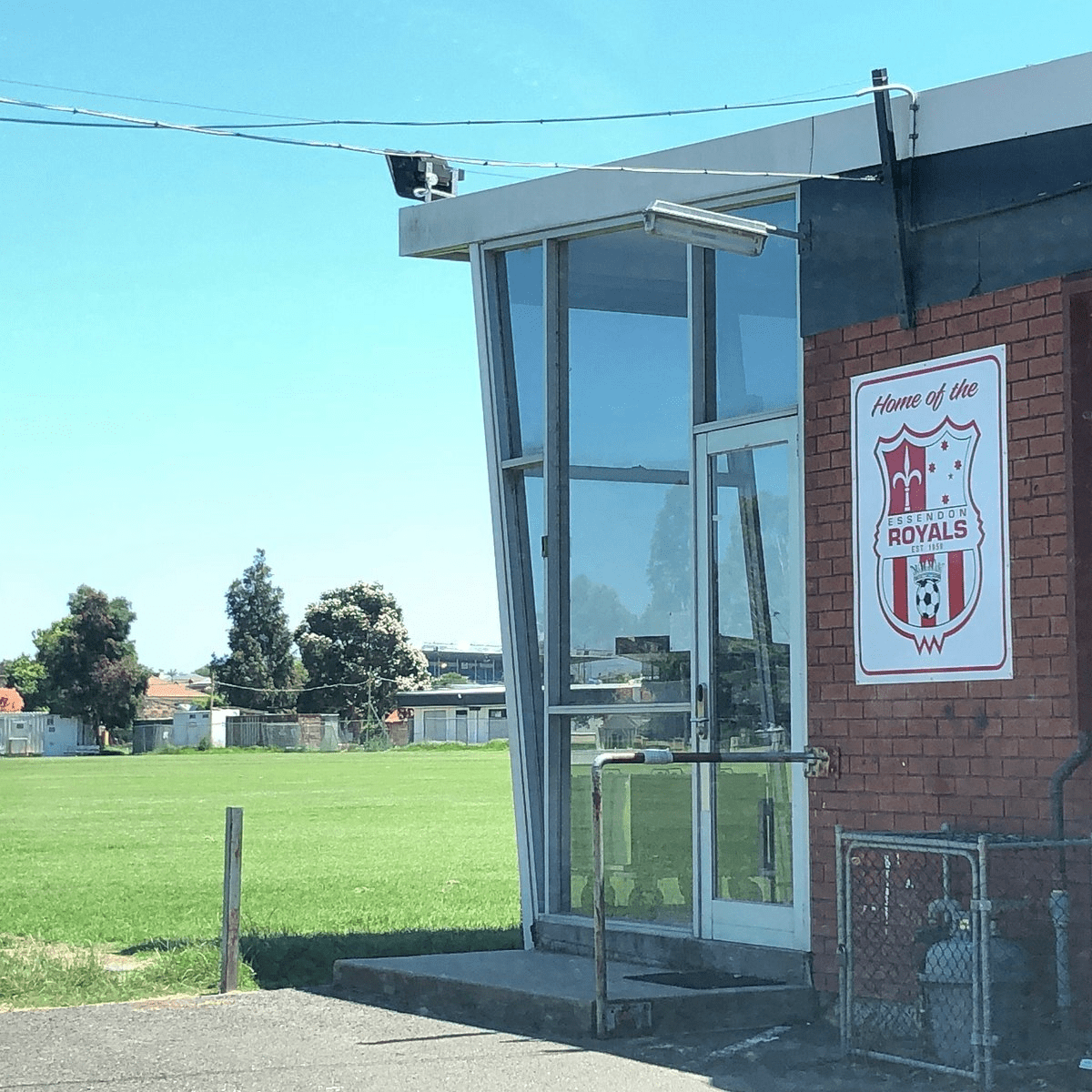Essendon Royals SC tweet media