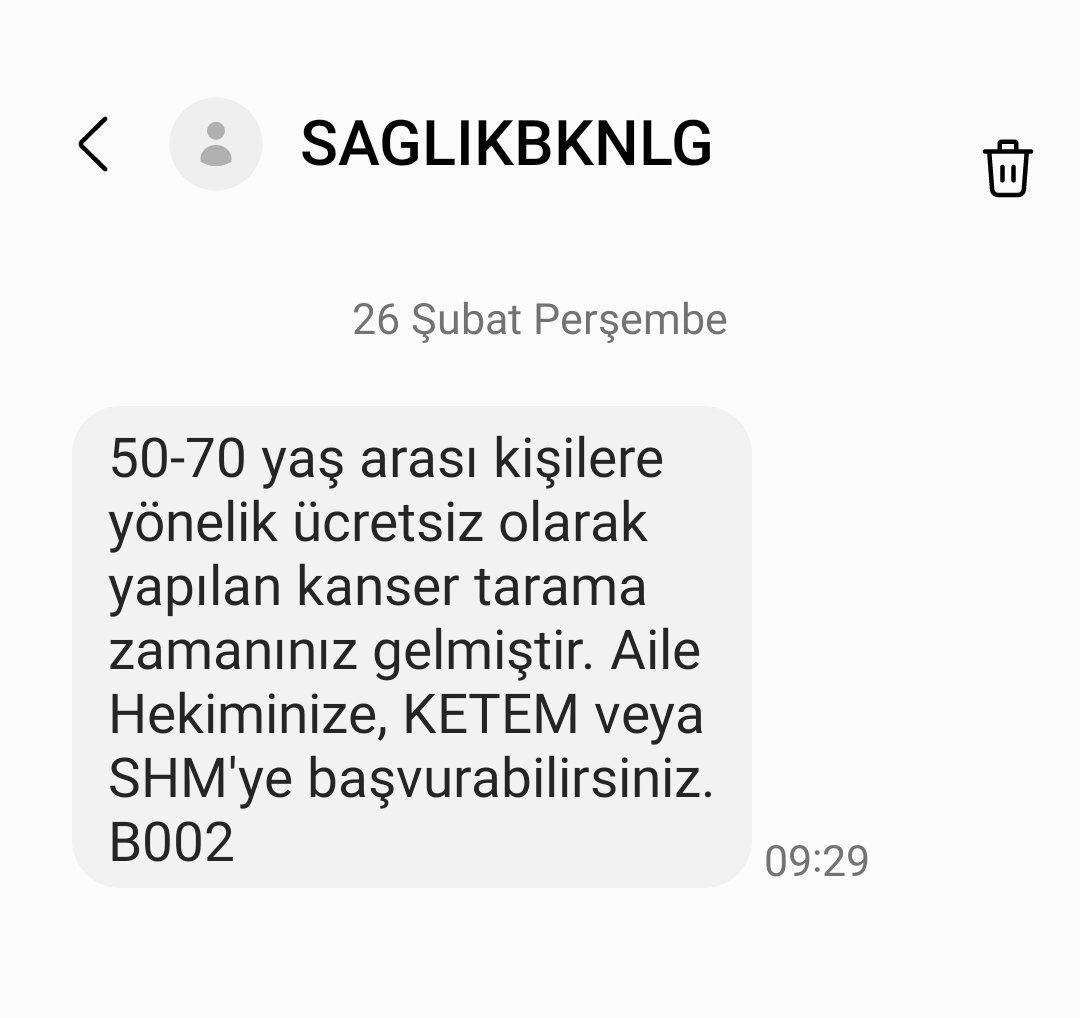 Kanser İLAÇLARİNİ ÖDEME ama ücretsiz tarama ile portföy oluştur. 
Vallahi şeyto bile secde eder önünüzde....
