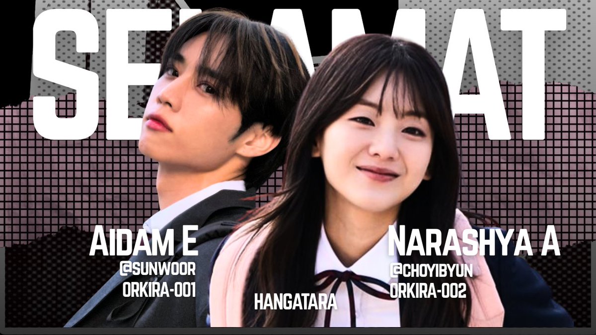 HANGATARA's tweet photo. ㅤ

Hening merayap sebentar. Nayla menatap satu per satu pasang mata di hadapannya, sampai akhirnya pandangannya berhenti pada dua sosok di tengah kerumunan. Senyumnya melebar.

"Selamat kepada @sunwoor dan @choyibyun karena sudah berhasil mendapatkan kamar gratis!"
ㅤ
ㅤ https://t.co/PQc6papOwf