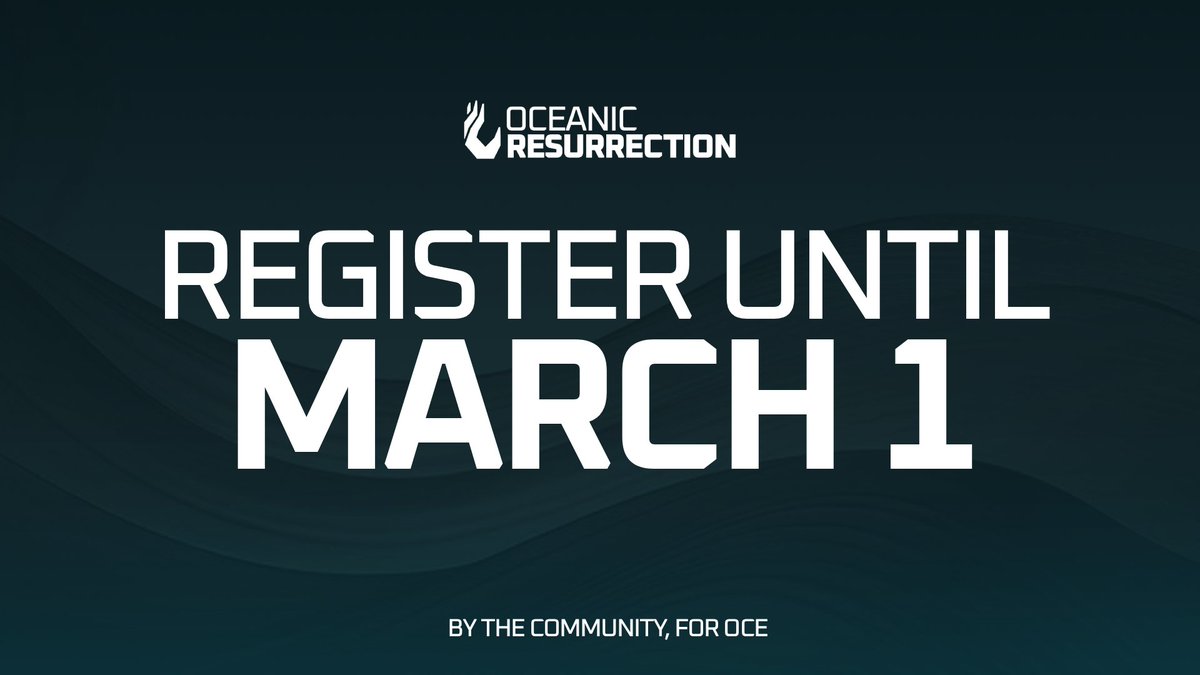 The Oceanic Resurrection tweet media