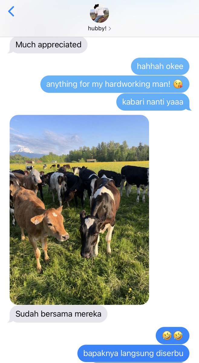 twosidesofsword's tweet photo. Life at the ranch with your husband, Ryomen Sukuna 
— Ryomen Sukuna (46) x fem!reader AU https://t.co/ffUZSKtgES