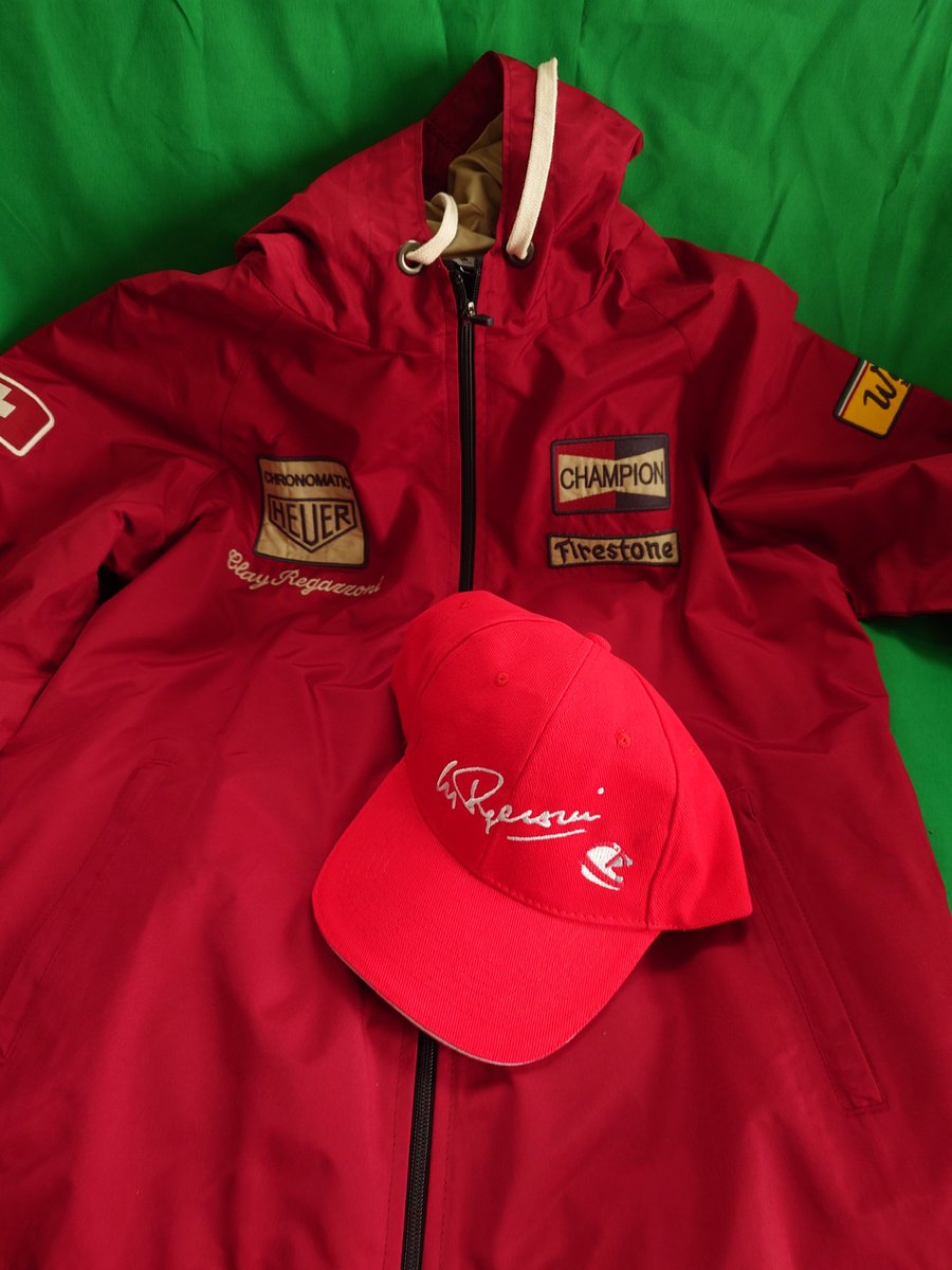 jjkossa's tweet photo. 【F1ファン歴50年、節目の鈴鹿へ】
1976年に日本で初めてF1公式戦が開催されてから、今年でちょうど50年。 私のF1ファンとしての歩みも、あの日から始まりました。

🏎 すべては1976年、テレビの向こう側から 3月の「アメリカ西GP」。
　たまたまつけたテレビに映っていたのは、フェラーリ312Tを操りポール・トゥ・ウィンを飾るクレイ・レガツォーニの姿でした。その瞬間、私はF1の虜になりました。

🏁 伝説の1976年「F1 in Japan」
   ラウダとハントの一騎打ちに釘付けだったあのシーズン。
　・KE007のクラッシュからの復活
　・豪雨によるスタートディレイ
　・ラウダのリタイアとハントの逆転王座 今も語り継がれる波乱の展開を、固唾を呑んで見守りました。

📖 空白の10年と、情熱の維持
 　1977年の事故以来、日本からF1が消えた10年間。 情報は『autosport』誌や不定期のダイジェスト放送のみ。村上もとか先生の『赤いペガサス』や高齋正先生の小説を読み耽り、再会の日を待ちわびていました。

✨ 1987年、再びの熱狂へ
　 1982年の「WEC in Japan」で本物の走りに圧倒され、そして1987年。 ついにF1が日本に帰還！中嶋悟さんのフル参戦と全戦テレビ放映。あの時の喜びは今でも忘れられません。

🗓 2026年3月28日、鈴鹿にて
　初めてテレビでF1を見てから、ちょうど50年。 今年の日本GP予選が行われるその日、私は鈴鹿サーキットにいます。
クレイ・レガツォーニに敬意を表したリスペクト・スタイルで。 50年目の特別な1日を、全力で楽しんできます！

#F1 #JapaneseGP #F1jp #鈴鹿サーキット #Honda #HondaF1 #ClayRegazzoni #ScuderiaFerrari  #フェラーリ #中嶋悟 #F1ファン歴50年 #みんなでFトモ