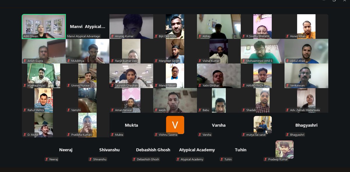 Atypical Advantage tweet media