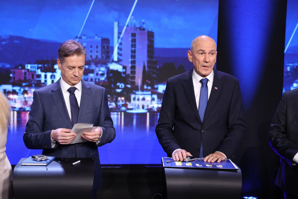 Zakaj mediji »zafrkavajo« Goloba, ko pa imamo za to Janšo? reporter.si/clanek/sloveni…