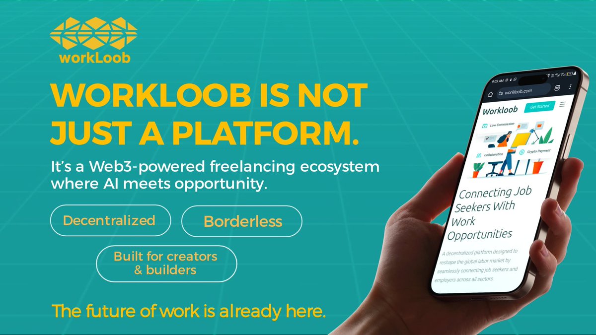 Workloob tweet media