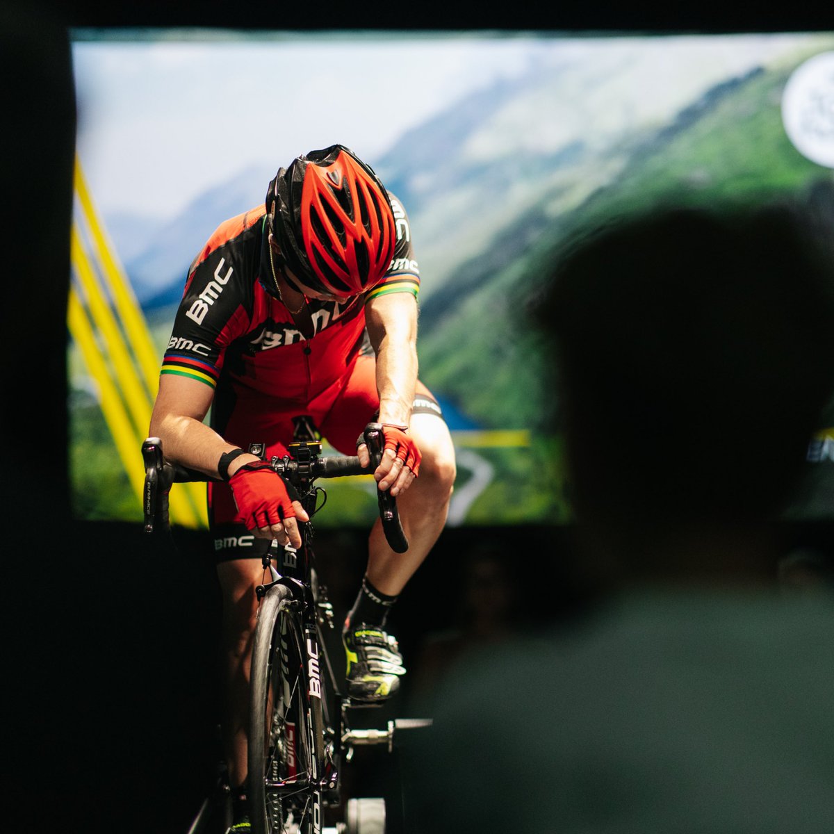 CADEL: Lungs On Legs tweet media