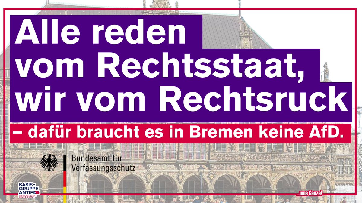Basisgruppe Antifa tweet media