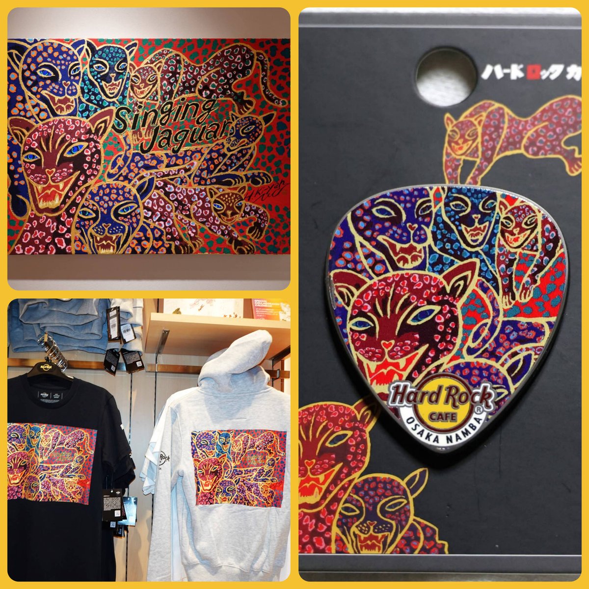 サカ(P)シタ tweet media