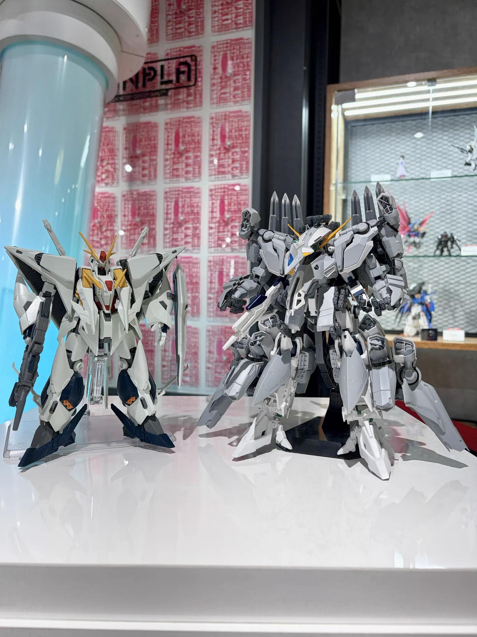 GUNDAM SIDE-F on X: 