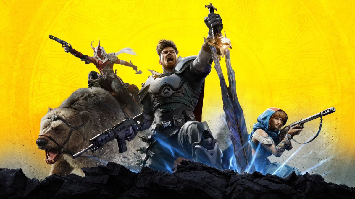 Highguard is down to 254 concurrent players on Steam one month after release.