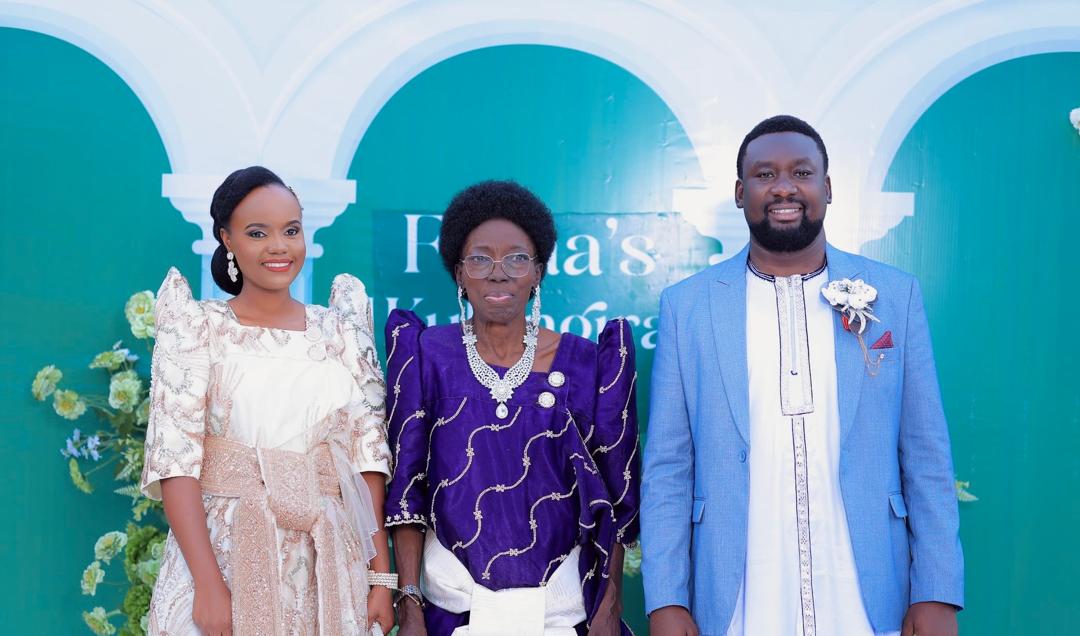 Rebecca Alitwala Kadaga tweet media