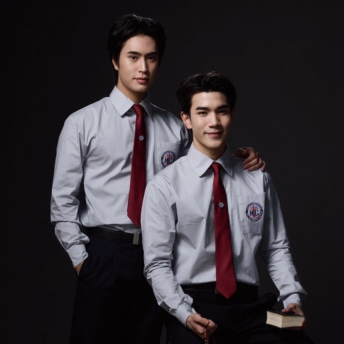 2022                                        2023
2024                                        2026

เจมโฟ้ดเดินทางกันมาไกลม้าก โตขึ้นเยอะเป็นกองเลย เรื่องนี้เป็นอีกเรื่องที่ท้าท้ายมาก ป้ามีน้ำตารอละ yy—yy

#TicketToHeaven
#Gemini_NT #Fourthnattawat 
#GeminiFourth #เจมีไนน์โฟร์ท