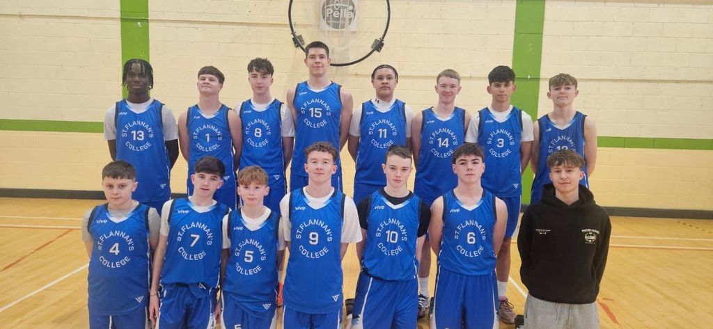 St Flannan's College Official tweet media
