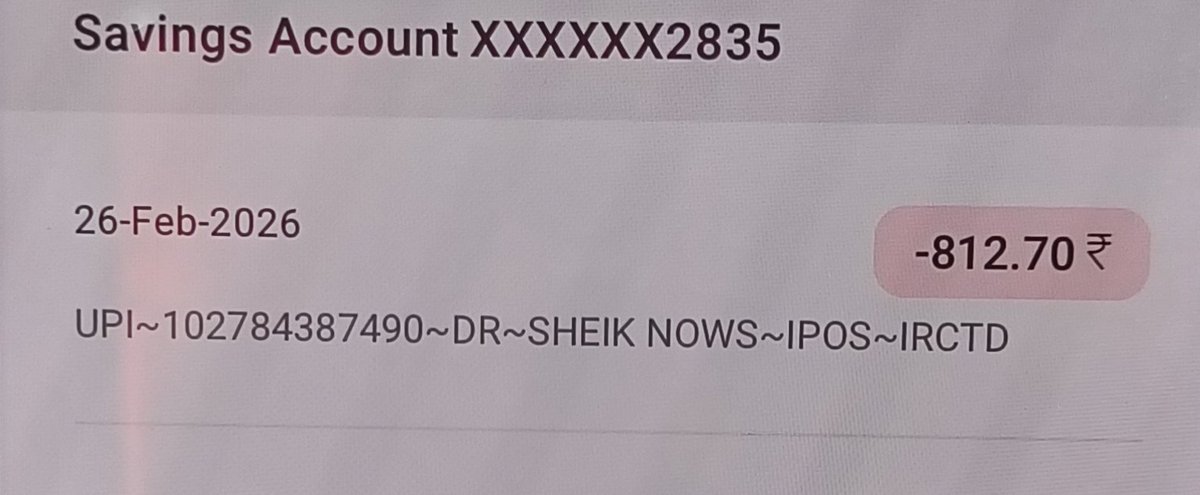 _Introvert420_'s tweet photo. Transaction not success but  amount debited on my account 
@IPPBOnline https://t.co/uwzLuP4V68
