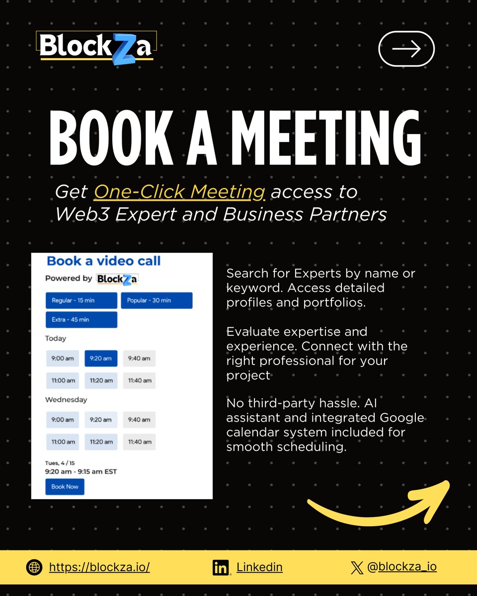 BlockZa.io tweet media